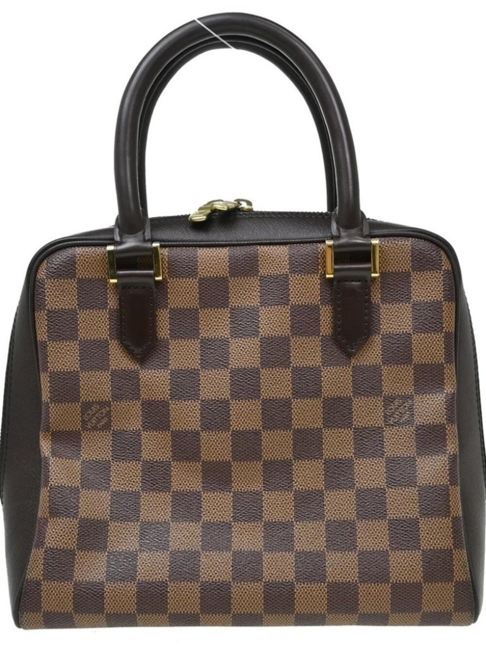LOUIS VUITTON DAMIER BRERA HANDBAG N51150 VI0938 NQ09350
